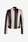 CHAQUETA ARMILLA Rayas