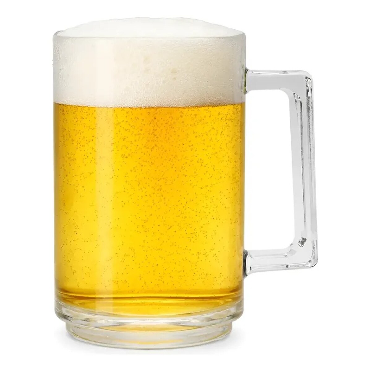 JUEGO DE 6 JARRAS PARA CERVEZA 300cc - X-ZB06-320 