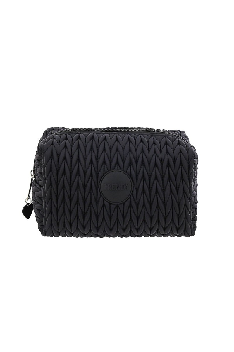 Set Necessaire Trendy - Negro 