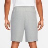 Short Nike Sportswear Tech Fleece de Hombre Gris