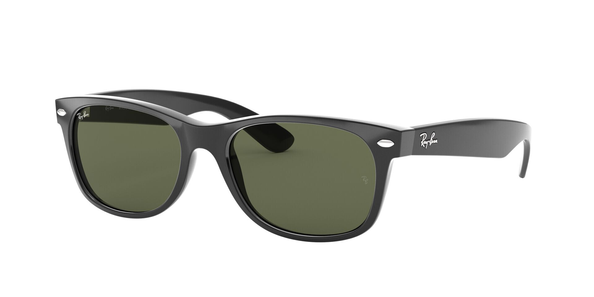 Ray-Ban 2132 - Black Green 