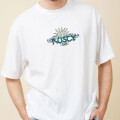 T-SHIRT PARME RUSTY Blanco