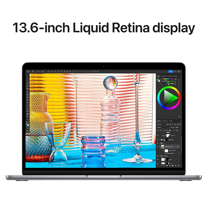 Notebook Apple Macbook Air MC7W4 M2 256GB 16GB 13” Starlight Notebook Apple Macbook Air MC7W4 M2 256GB 16GB 13” Starlight