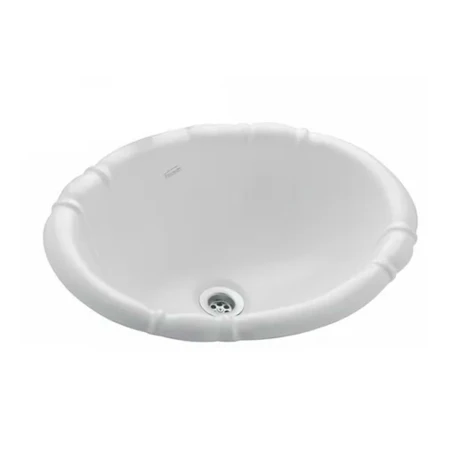 Bacha Lavatorio De Sobreponer 0.475X0.37X0.21 Ferrum 000
