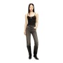 Top Para Mujer T-Hupy-Od Tank Top Negro
