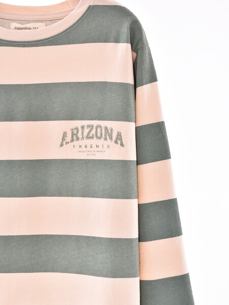REMERA DARIEL VERDE OSCURO
