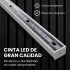 Repuesto Barra LED RGB para Panel WPC 250 cm Encastrable RGB