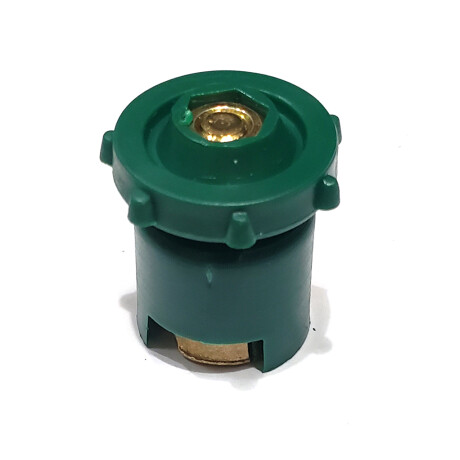 TERMINAL - BATERIA VERDE RECUBRIMIENTO PLASTICO - TERMINAL - BATERIA VERDE RECUBRIMIENTO PLASTICO -