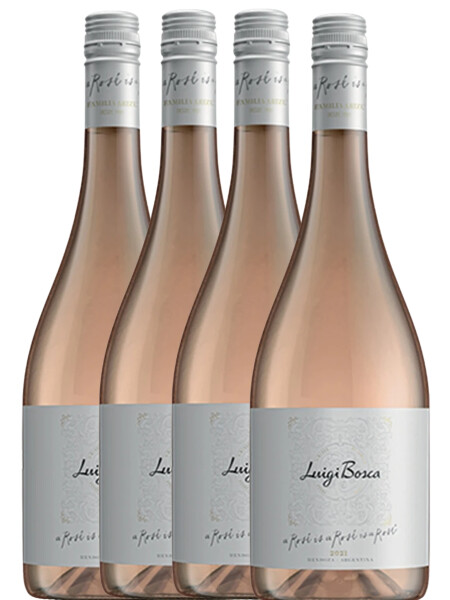 Pack 4x3 Luigi Bosca Rosé Pack 4x3 Luigi Bosca Rosé