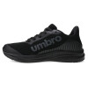 Championes Umbro Running OCEAN de Hombre - 20106365 Negro