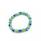 Pulsera ojo turco Verde
