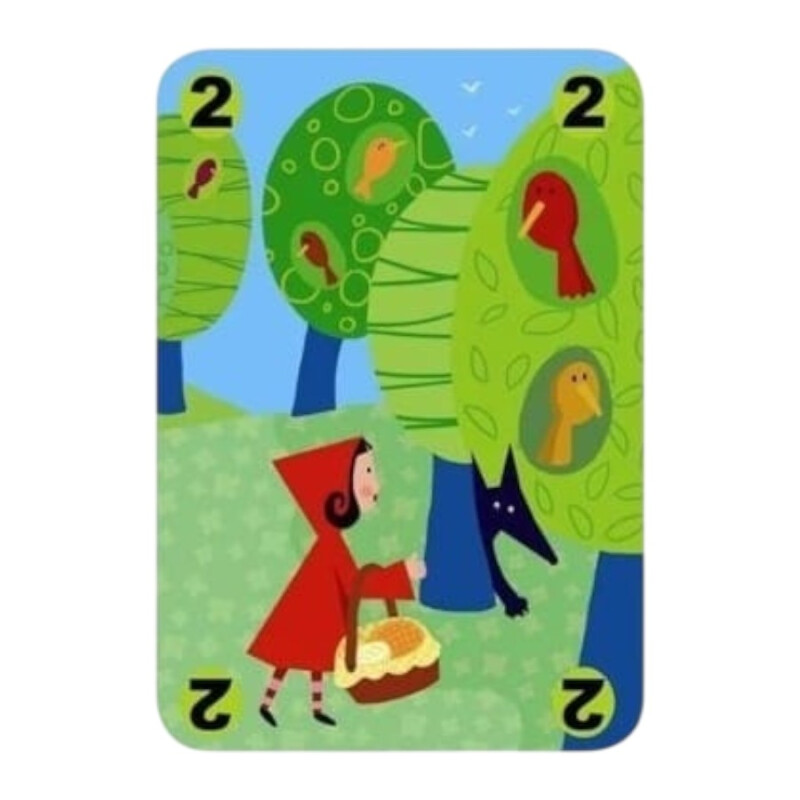 Cartas Infantil y Familiar Mechanlou Djeco Cartas Infantil y Familiar Mechanlou Djeco