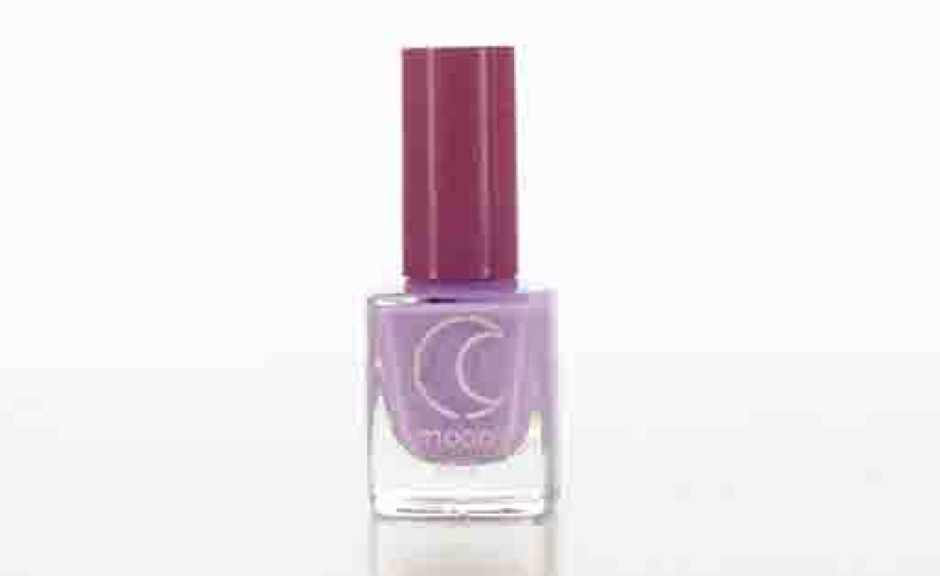 Esmalte de Mujer Moon Esmalte - Lila Claro 