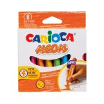 CARIOCA MARCADOR NEON WALLET CJ X 8 única