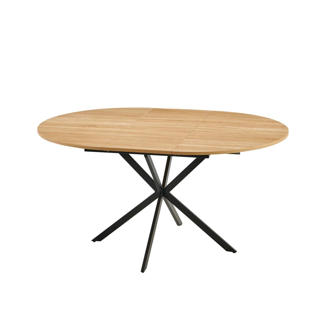 JUEGO DE COMEDOR MDF-Y-METAL DARIA