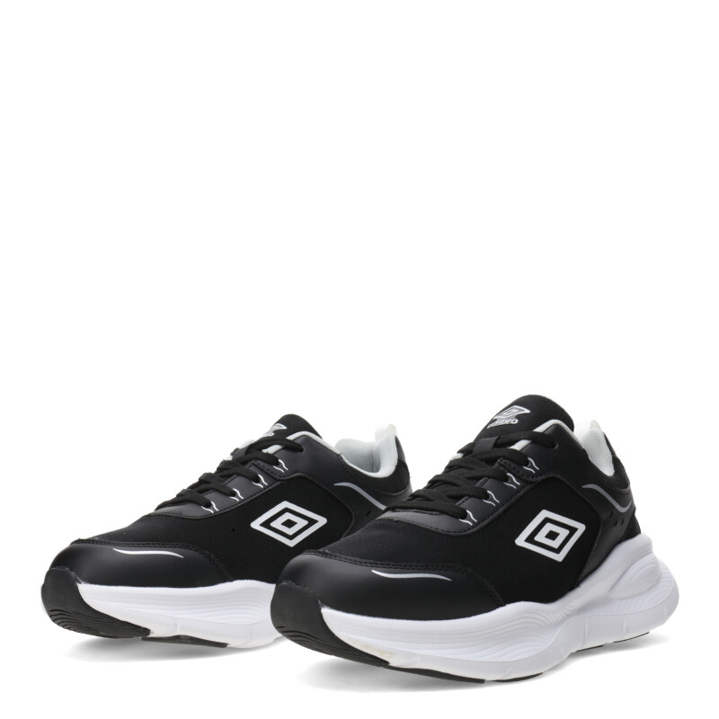 Championes de Hombre Umbro Dash Negro