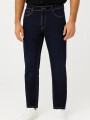 Pantalon Kunming Azul Oscuro