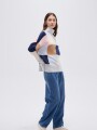 Sweater Cubo Estampado 1
