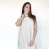 Vestido Mojo Beige