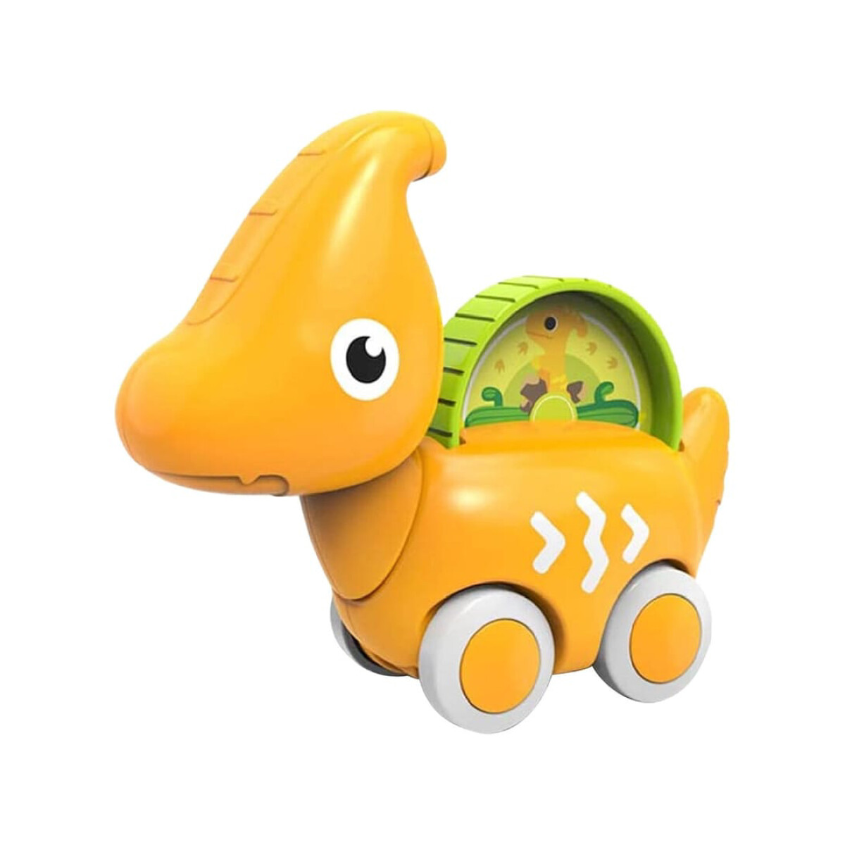 Dinocar Huanger Amarillo 