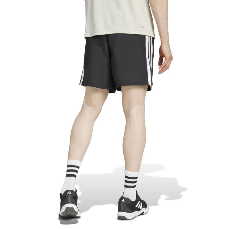 Short de Hombre Adidas Essentials 3 Negro