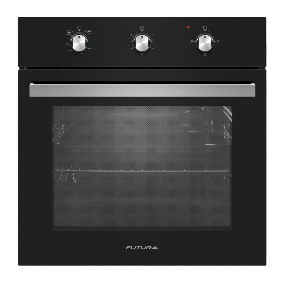 Horno de empotrar Futura Plus FUT-H60GAS A gas - acero inoxidable 