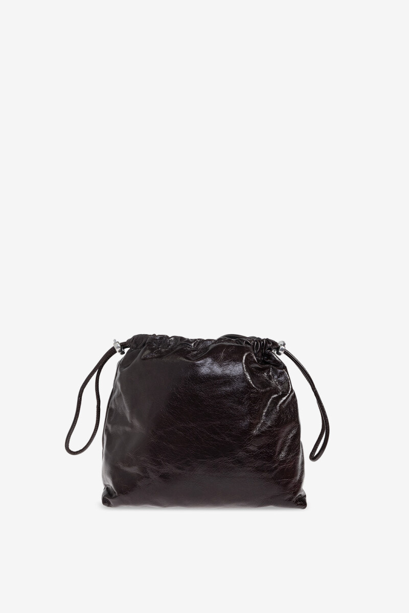 SCRUNCH-D BUCKET BOLSA Negro