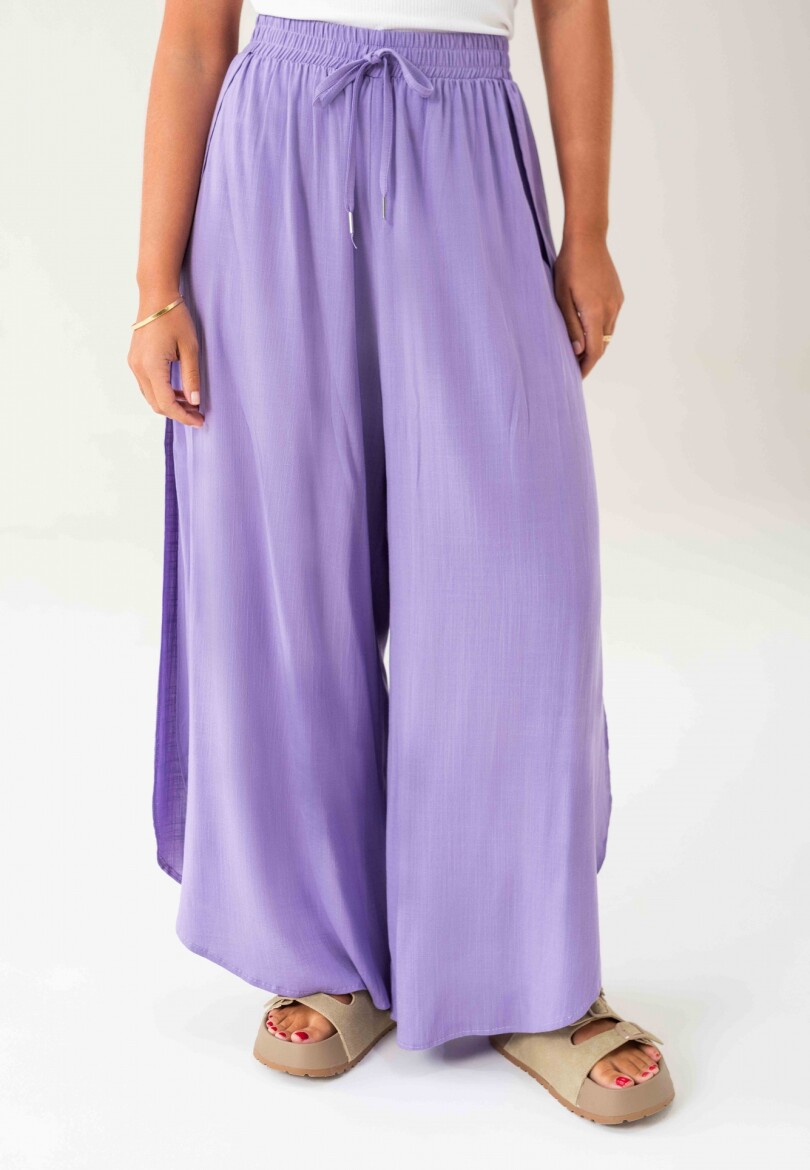 Pantalon Senda Lila