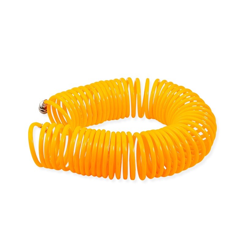 DINGQI MANGUERA DE AIRE 10 METROS CONECTOR 1/4 16 BAR Dingqi Manguera De Aire 10 Metros Conector 1/4 16 Bar