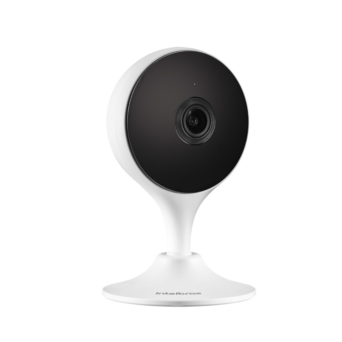 Cámara Cloud Intelbras Security Mibo Im3 - Blanca/Negra 