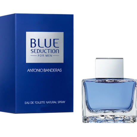 Antonio Banderas Blue Seduction 200 ml Antonio Banderas Blue Seduction 200 ml