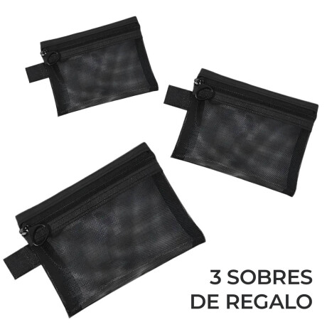 Mochila Viaje Carry On Impermeable Laptop Ejecutiva Negro