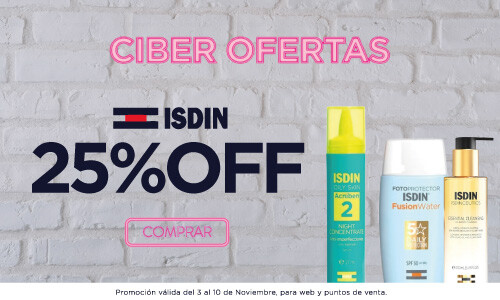 Ciber - Isdin