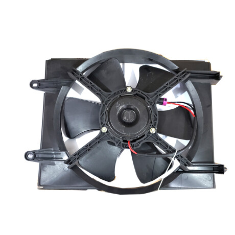 ELECTROVENTILADOR CHEVROLET ELECTRO COMPLETO N300 - ELECTROVENTILADOR CHEVROLET ELECTRO COMPLETO N300 -