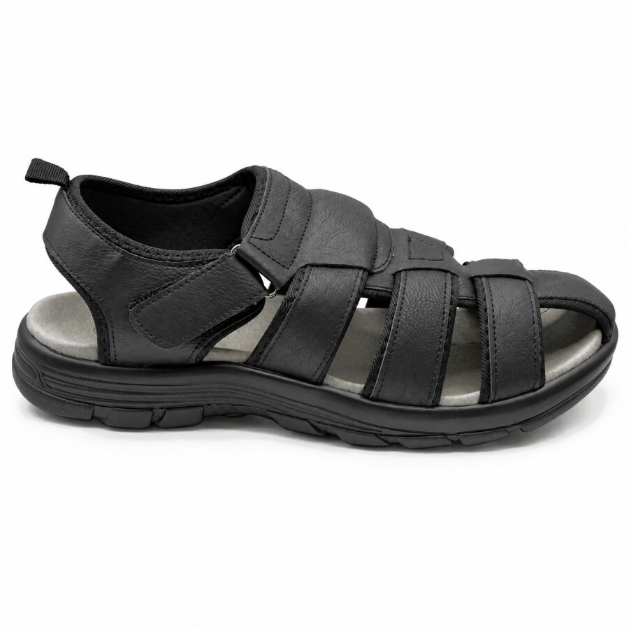 H LEGERO SANDALIA BLACK