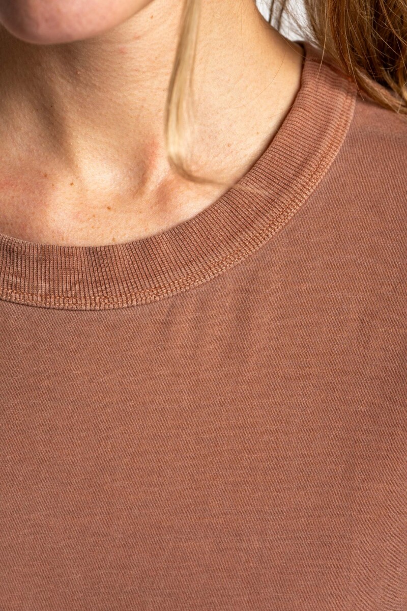 Vestido Maxi Tajo Vison