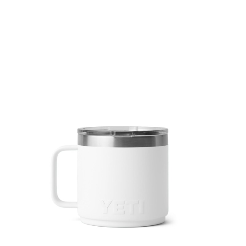 Taza Yeti 414 Ml Rambler Cl 2.0 Ms - Blanco Taza Yeti 414 Ml Rambler Cl 2.0 Ms - Blanco