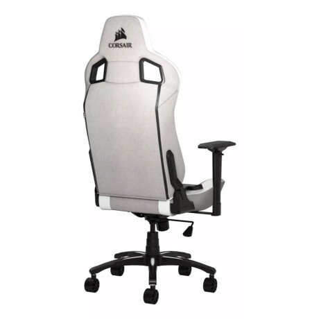 Silla Gamer CORSAIR T3 Rush 2023 - Gray White Silla Gamer CORSAIR T3 Rush 2023 - Gray White