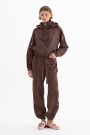 CAMPERA CAMELIA Chocolate