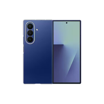 Galaxy Z Fold7 Clear Case Galaxy Z Fold7 Clear Case