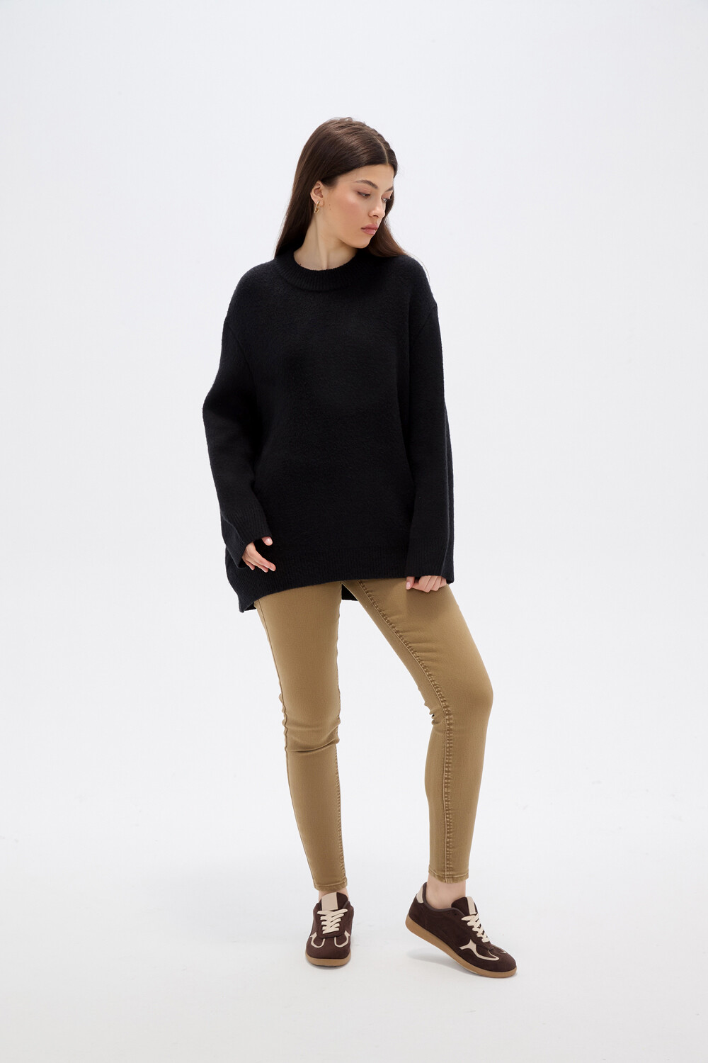 Sweater Gralvos Negro