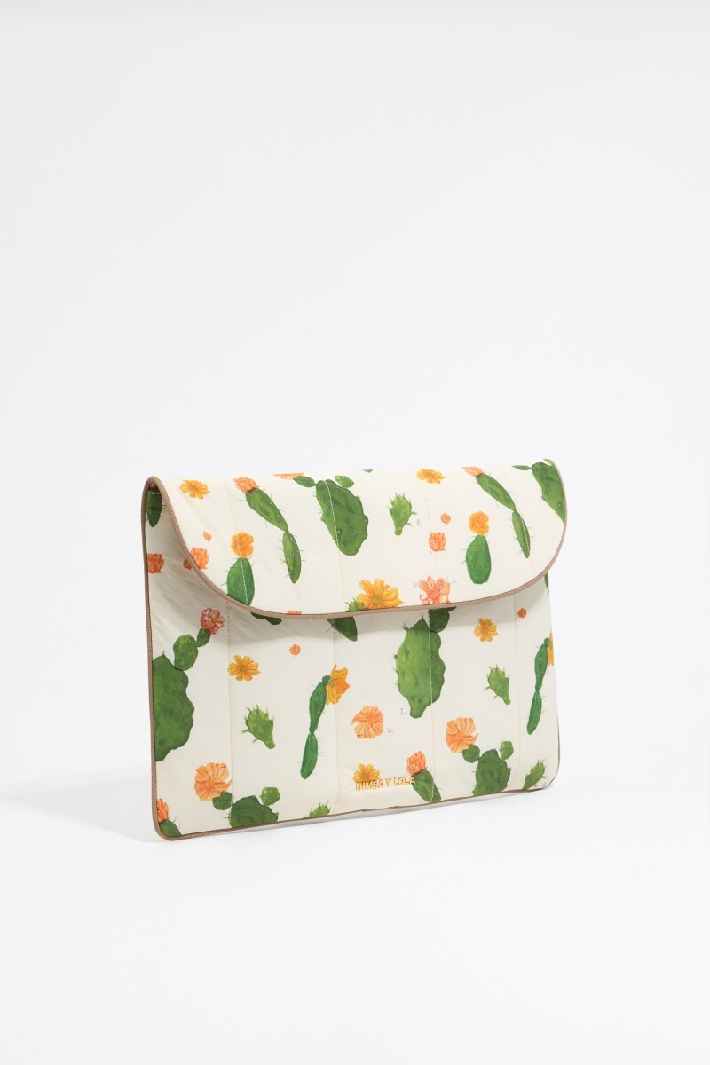 FUNDA PORTÁTIL Marfil