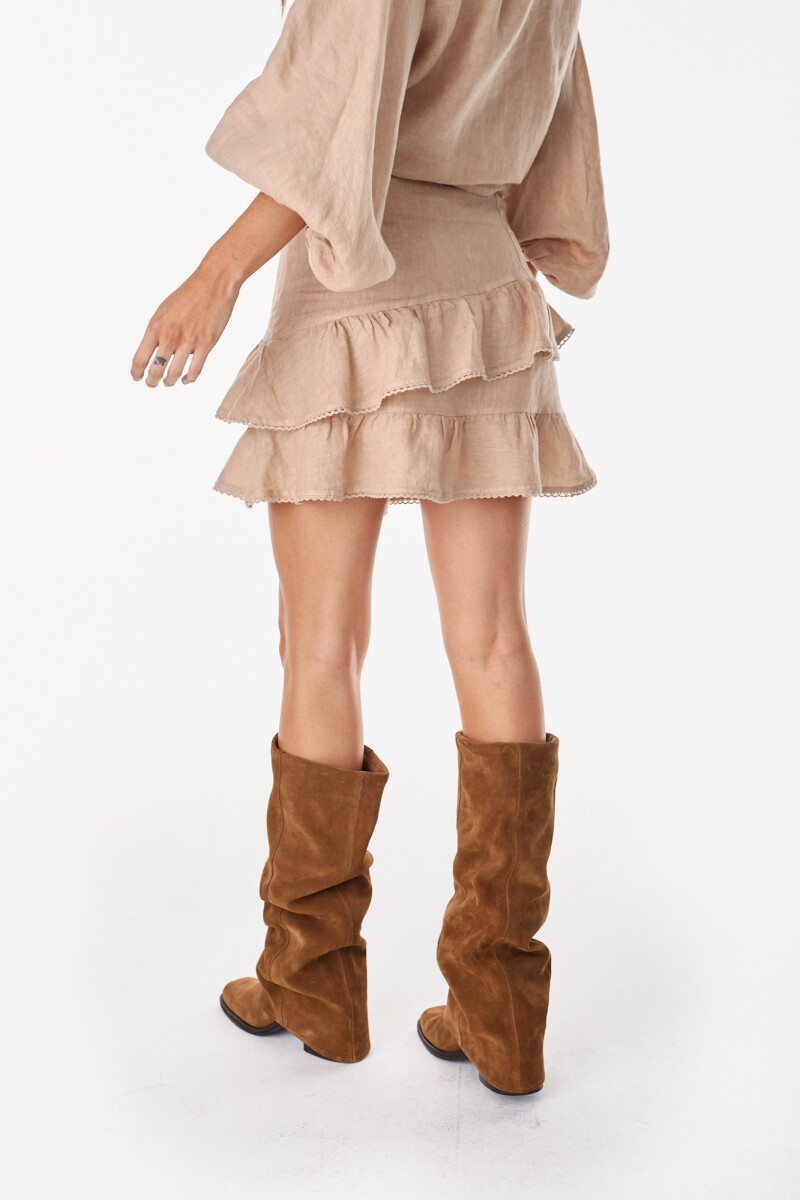 Mini Aura Beige