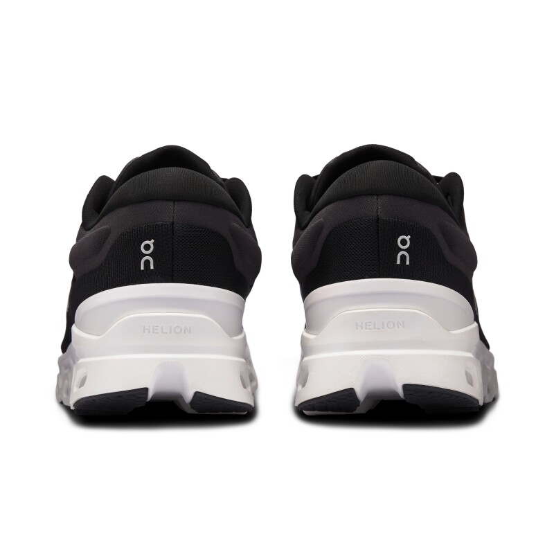 Championes Cloudstratus 3 de Hombre Negro