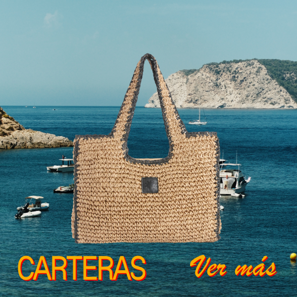 CARTERAS - IBIZA