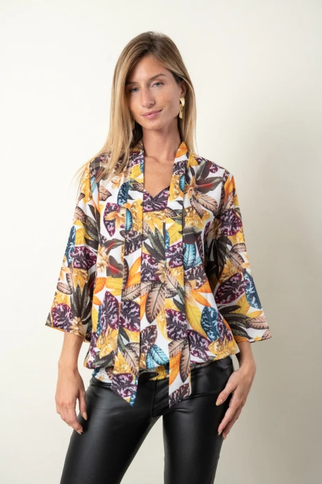 BLUSA TROPICAL BLUSA TROPICAL