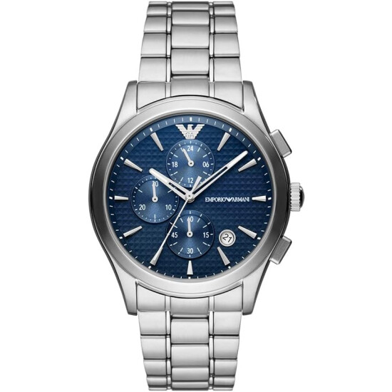Reloj EMPORIO ARMANI AR11528 Acero Plata 42mm 0