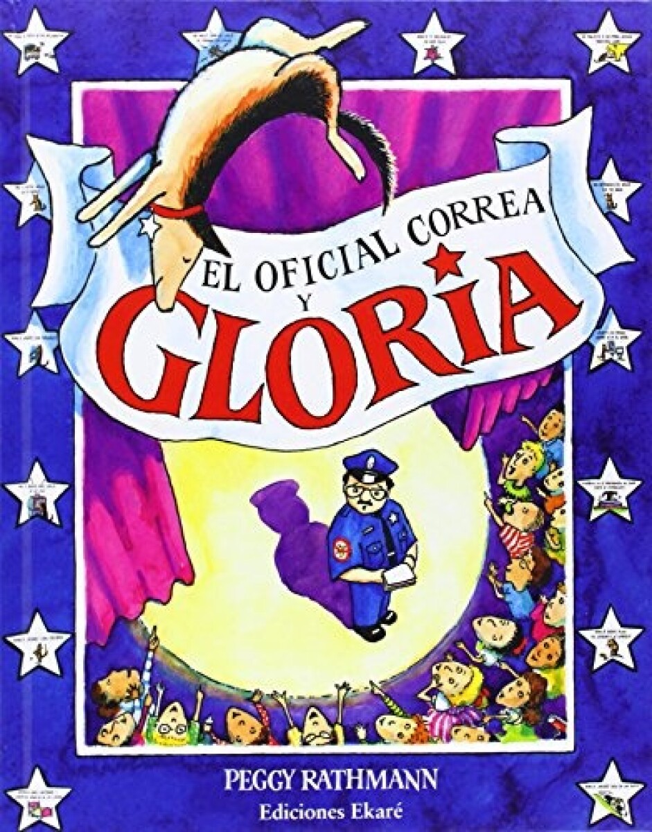 Oficial Correa Y Gloria, El 