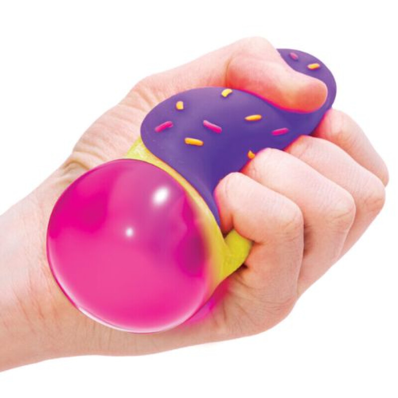 Jelly Dohnut Needoh- squishy comida Jelly Dohnut Needoh- Squishy Comida