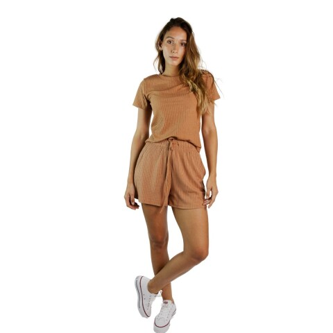 SHORT S-XXL CANELA